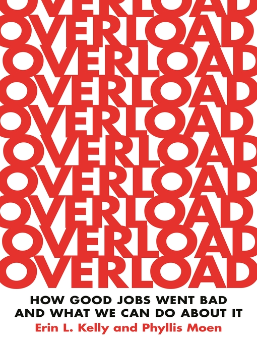 Cover image for Overload